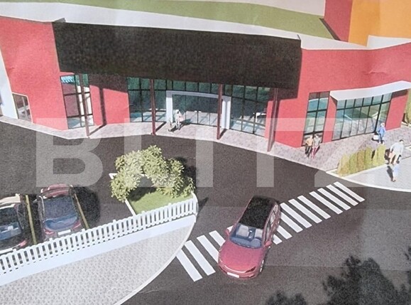 Spațiu comercial de închiriat Găeşti - 137712SIC | BLITZ Târgoviște | Poza4