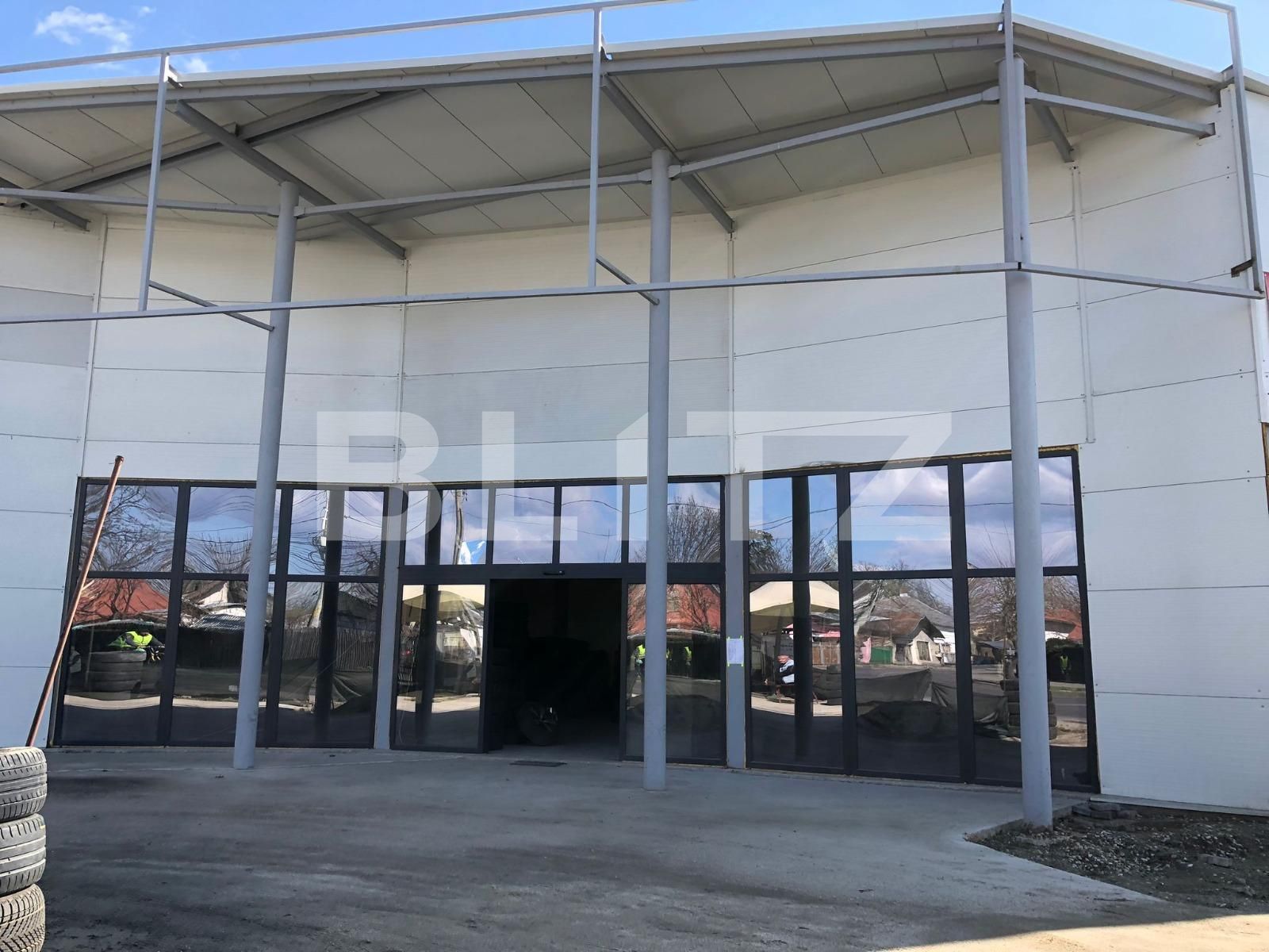 Spațiu comercial de închiriat Găeşti - 137712SIC | BLITZ Târgoviște | Poza2