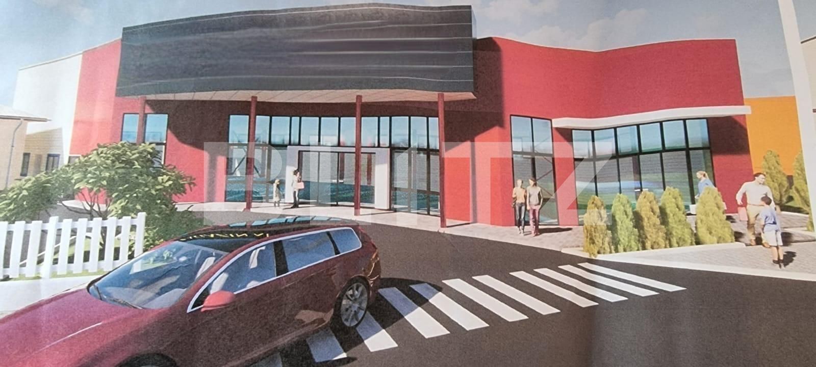 Spațiu comercial de închiriat Găeşti - 137712SIC | BLITZ Târgoviște | Poza3