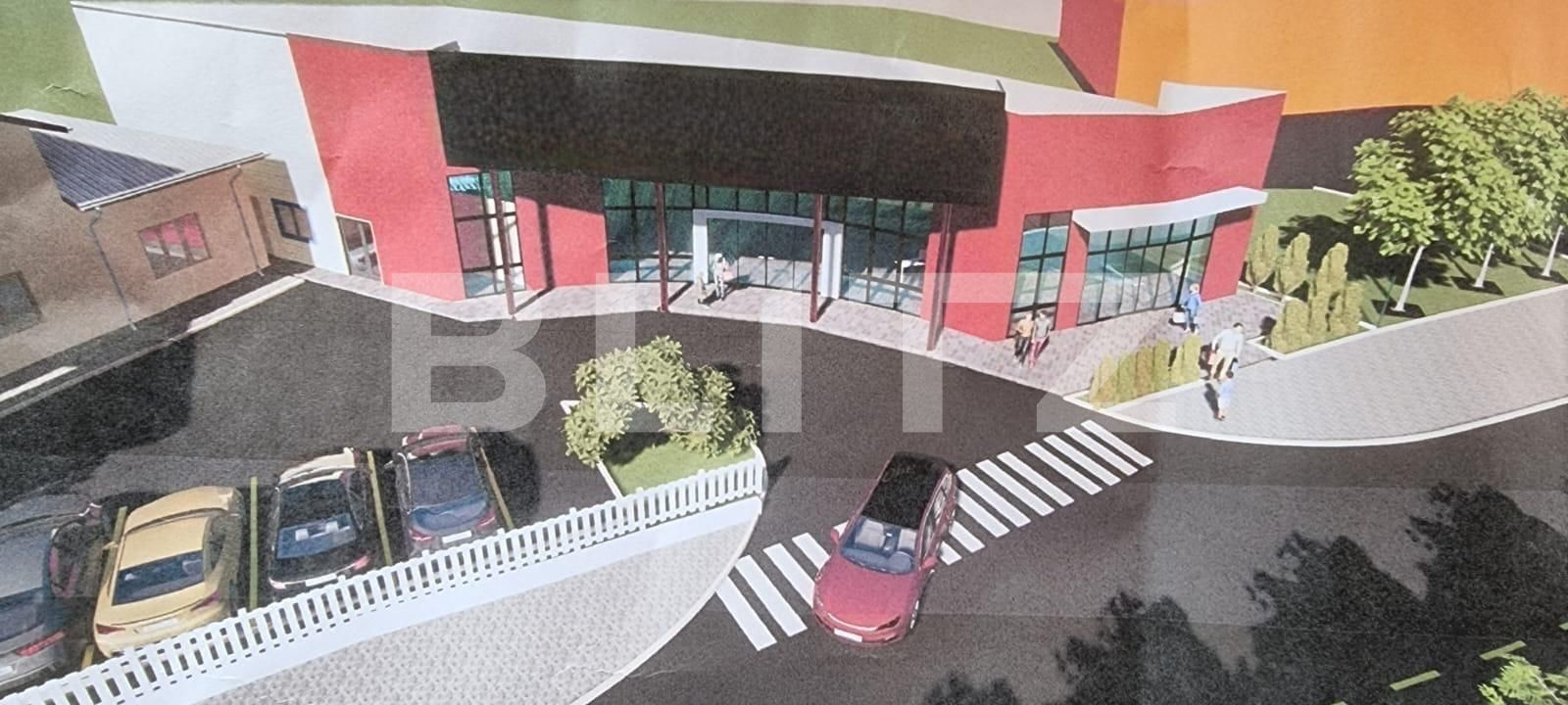 Spațiu comercial de închiriat Găeşti - 137712SIC | BLITZ Târgoviște | Poza4