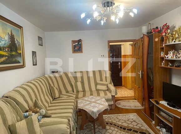 Apartament de vânzare 2 camere Micro 6 - 137750AV | BLITZ Târgoviște | Poza3