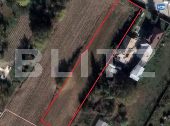Teren de vânzare Sud-Vest - 137794TV | BLITZ Târgoviște | Poza1