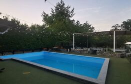 Casa-Vila 580 mp construiti, 1730 mp teren Moreni