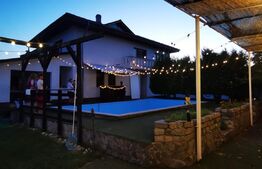 Casa-Vila 580 mp construiti, 1730 mp teren Moreni