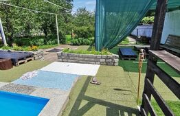 Casa-Vila 580 mp construiti, 1730 mp teren Moreni