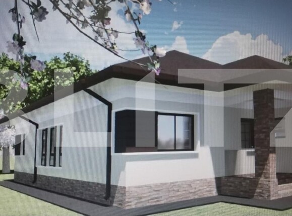 Casa de vânzare 4 camere Priseaca - 138821CV | BLITZ Târgoviște | Poza1