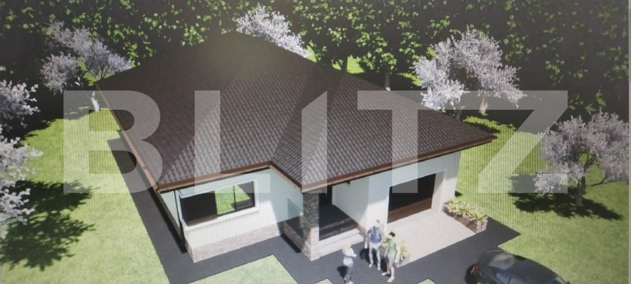 Casa de vânzare 4 camere Priseaca - 138821CV | BLITZ Târgoviște | Poza2