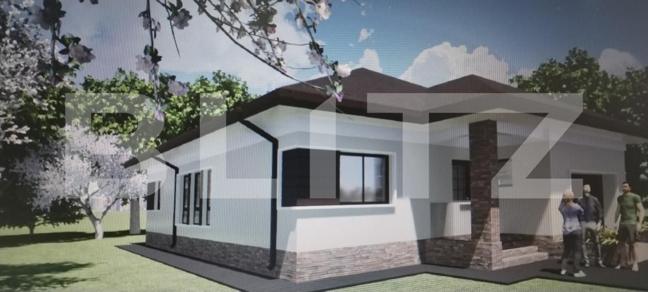 Casa de vânzare 4 camere Priseaca - 138821CV | BLITZ Târgoviște | Poza1