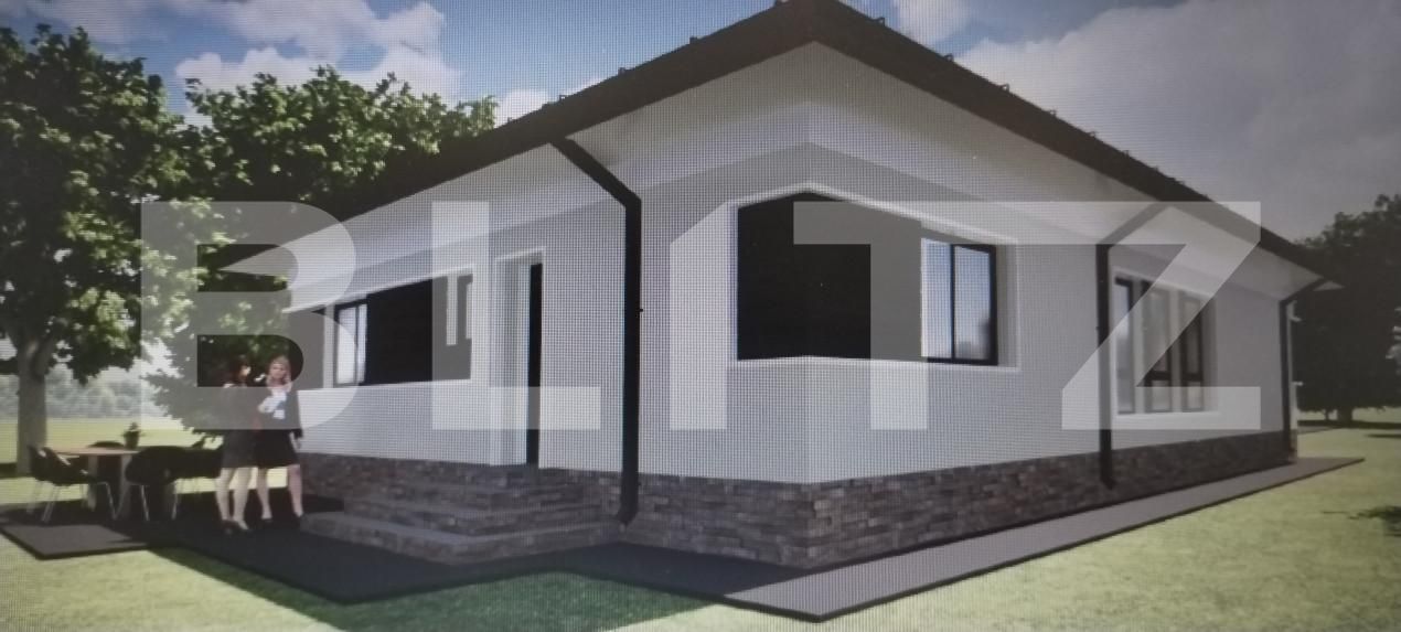 Casa de vânzare 4 camere Priseaca - 138821CV | BLITZ Târgoviște | Poza3