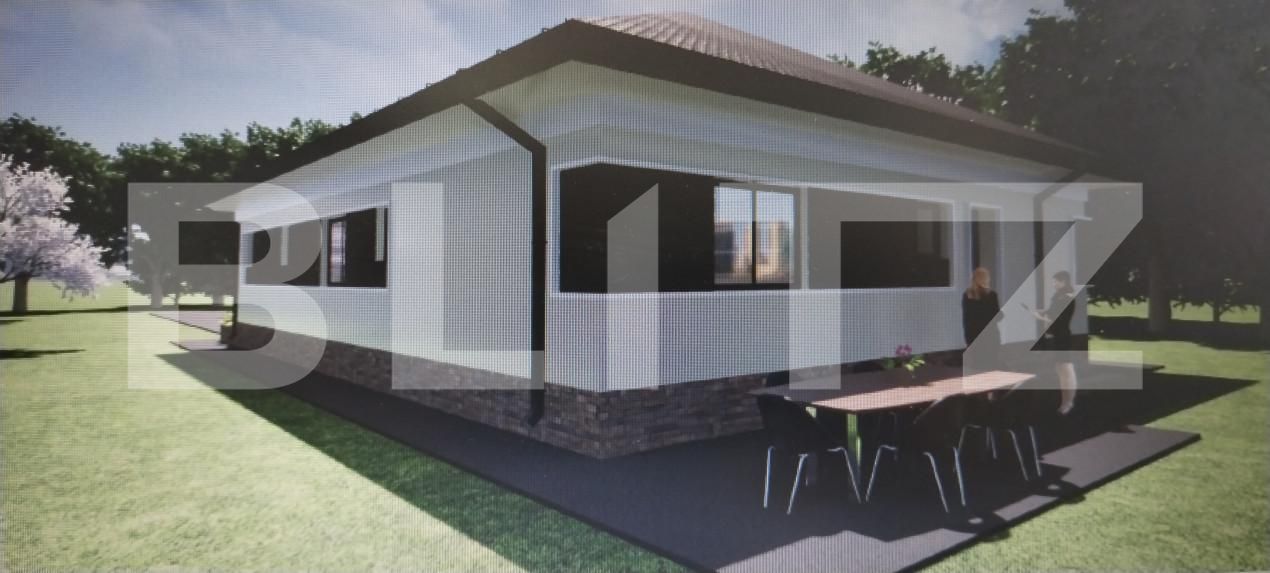 Casa de vânzare 4 camere Priseaca - 138821CV | BLITZ Târgoviște | Poza5