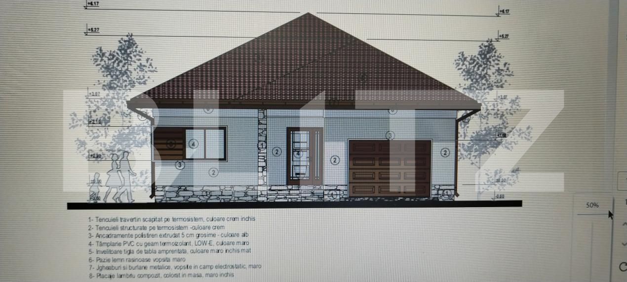 Casa de vânzare 4 camere Priseaca - 138821CV | BLITZ Târgoviște | Poza6