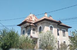 Vilă Ultracentral  7 camere , 220mp construiti/550mp teren Targoviste