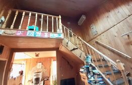 Ofertă casă  Pucioasa 110mp construiti  5286mp teren 