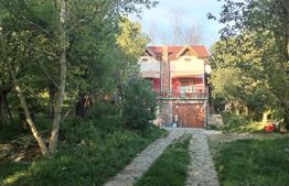 Ofertă casă  Pucioasa 110mp construiti  5286mp teren 