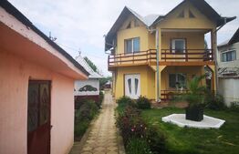 Vila 6 camere cu 3000 mp teren ,Gaesti 