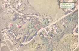 Teren intravilan Aleea Manastirii 1295mp