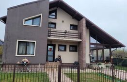 Vilă individuală, 190mp, teren, 480mp, zona Târgoviste