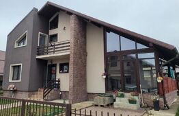 Vilă individuală, 190mp, teren, 480mp, zona Târgoviste