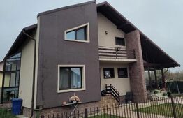 Vilă individuală, 190mp, teren, 480mp, zona Târgoviste