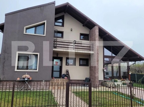 Casa de vânzare 5 camere Exterior Nord - 141239CV | BLITZ Târgoviște | Poza2