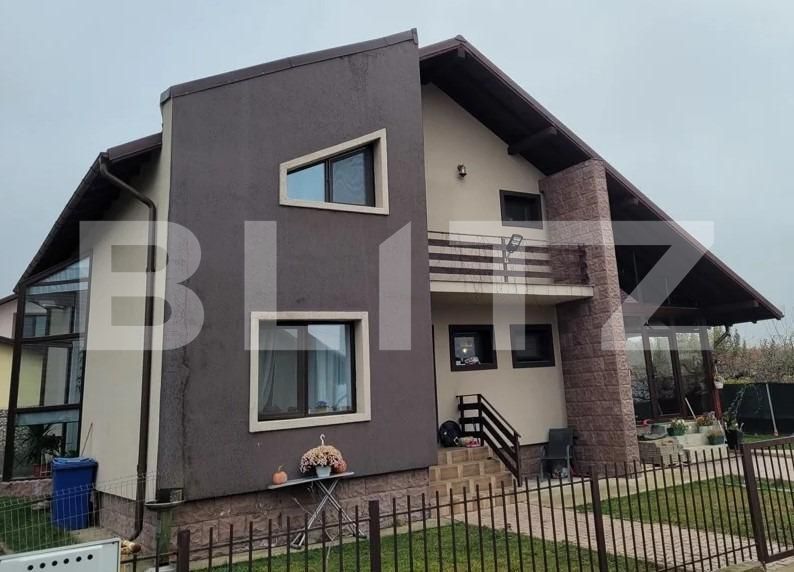 Casa de vânzare 5 camere Exterior Nord - 141239CV | BLITZ Târgoviște | Poza3
