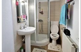 Casa familială renovată, 2 camere, 60mp, teren 320mp, Central