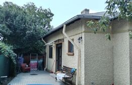 Casa familială renovată, 2 camere, 60mp, teren 320mp, Central