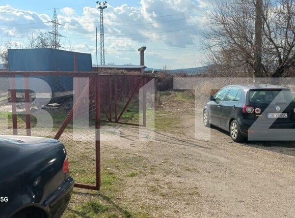Spațiu industrial de vânzare Exterior Nord - 141242SVI | BLITZ Târgoviște | Poza6