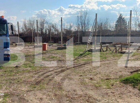 Spațiu industrial de vânzare Exterior Nord - 141242SVI | BLITZ Târgoviște | Poza1