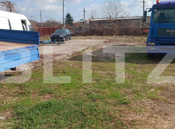 Spațiu industrial de vânzare Exterior Nord - 141242SVI | BLITZ Târgoviște | Poza4