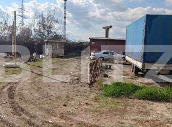 Spațiu industrial de vânzare Exterior Nord - 141242SVI | BLITZ Târgoviște | Poza7
