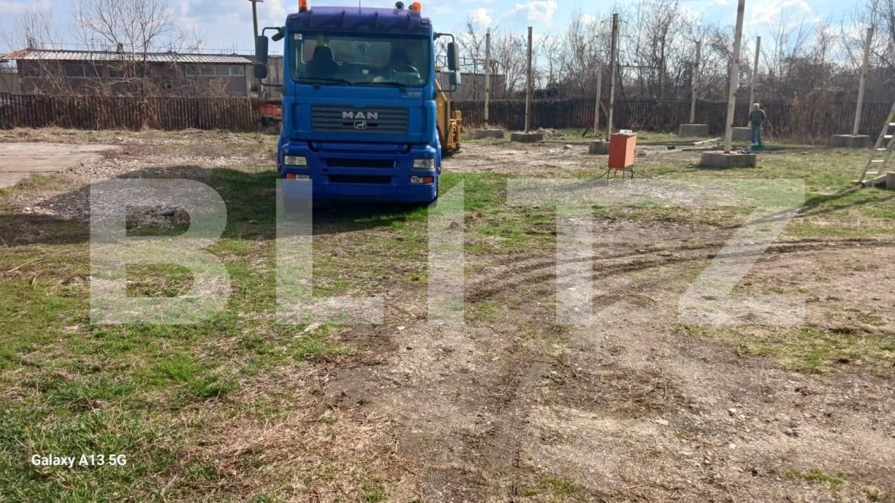 Spațiu industrial de vânzare Exterior Nord - 141242SVI | BLITZ Târgoviște | Poza5
