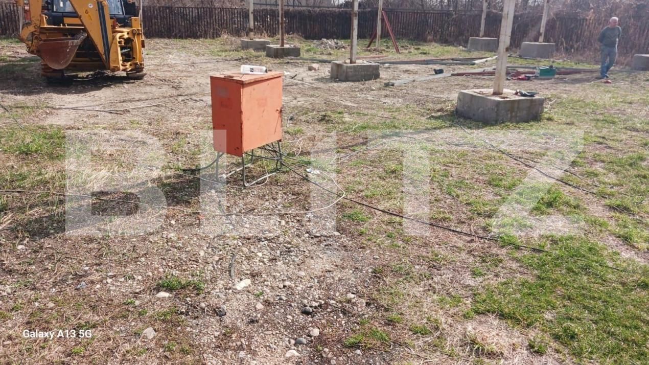 Spațiu industrial de vânzare Exterior Nord - 141242SVI | BLITZ Târgoviște | Poza3