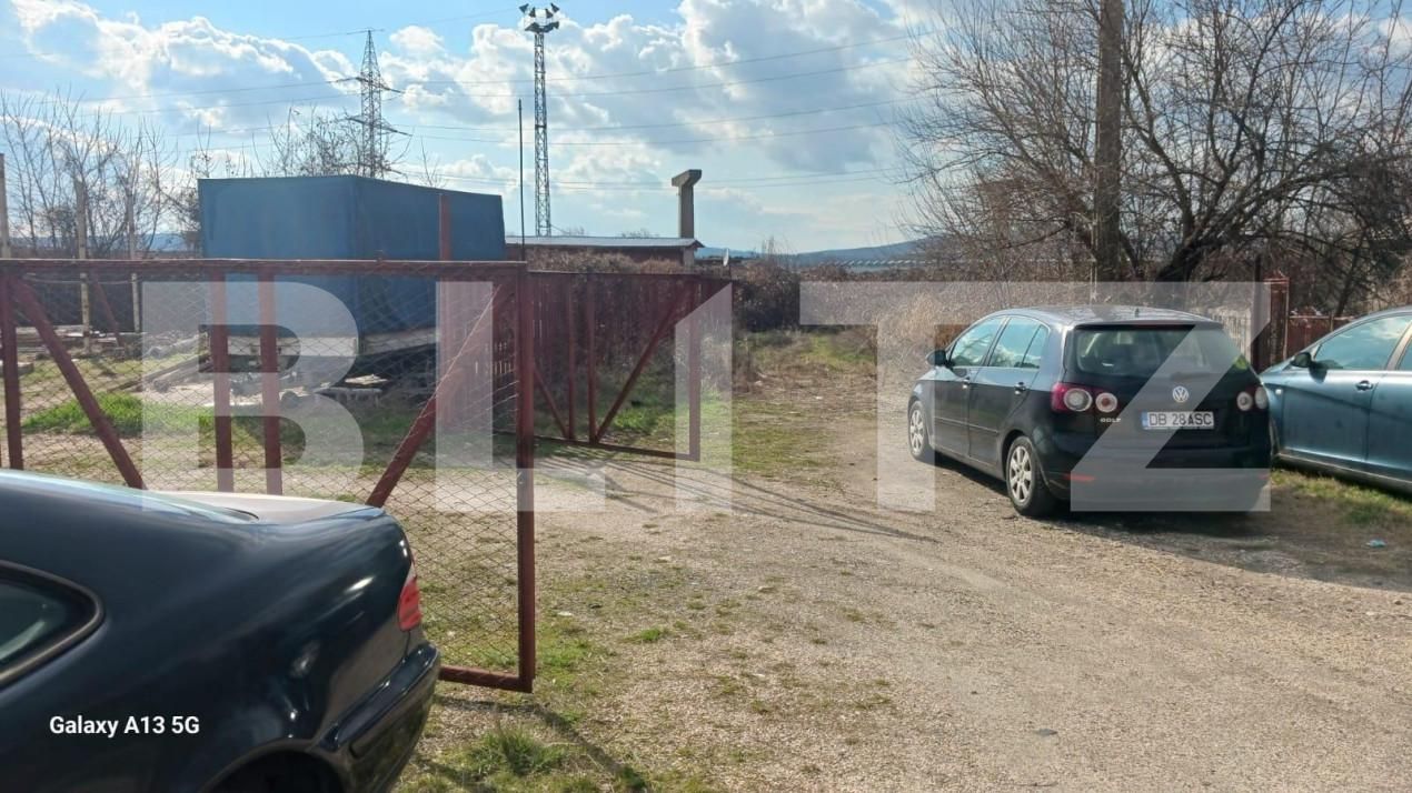 Spațiu industrial de vânzare Exterior Nord - 141242SVI | BLITZ Târgoviște | Poza6