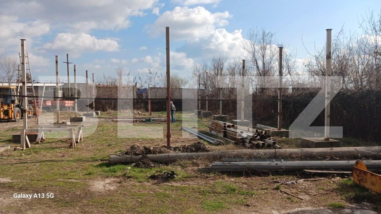 Spațiu industrial de vânzare Exterior Nord - 141242SVI | BLITZ Târgoviște | Poza2
