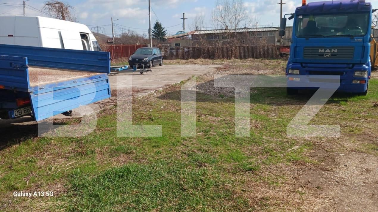 Spațiu industrial de vânzare Exterior Nord - 141242SVI | BLITZ Târgoviște | Poza4