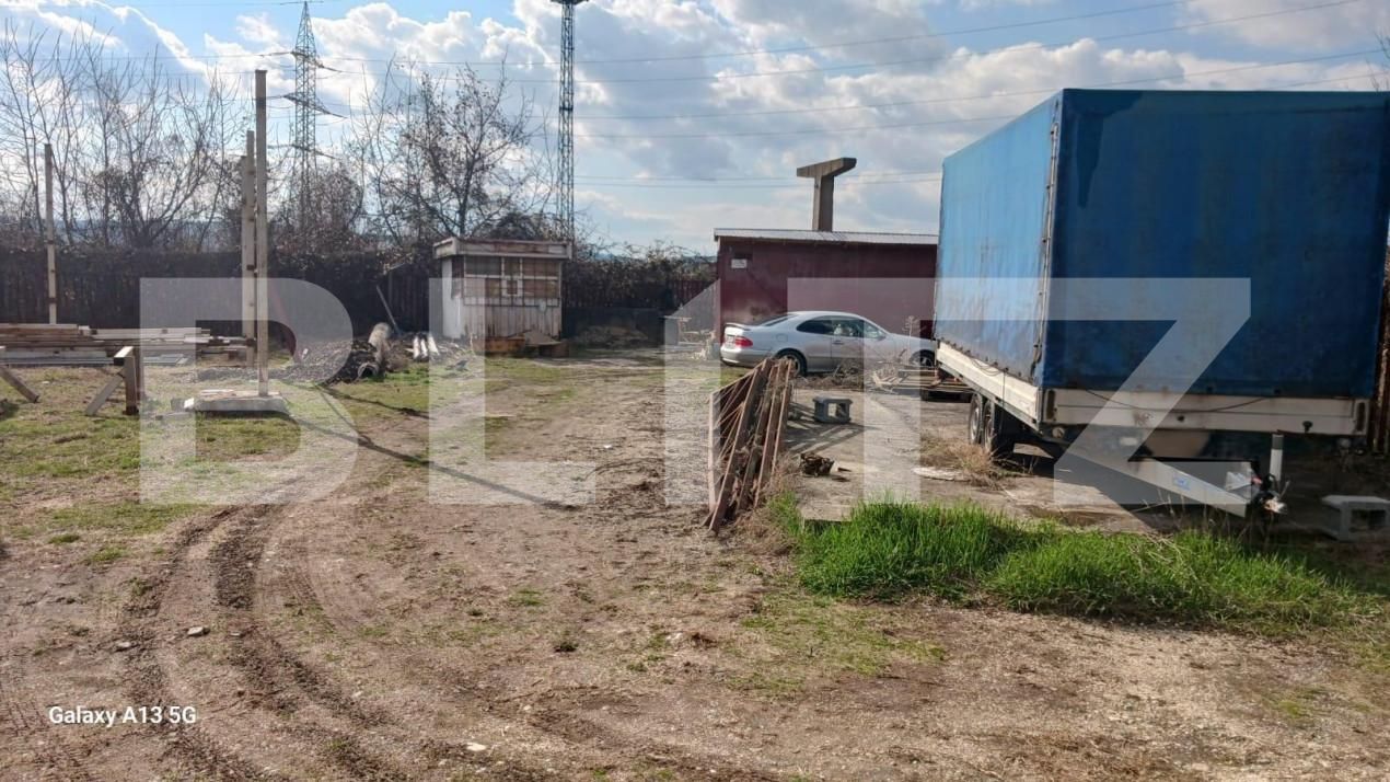 Spațiu industrial de vânzare Exterior Nord - 141242SVI | BLITZ Târgoviște | Poza7