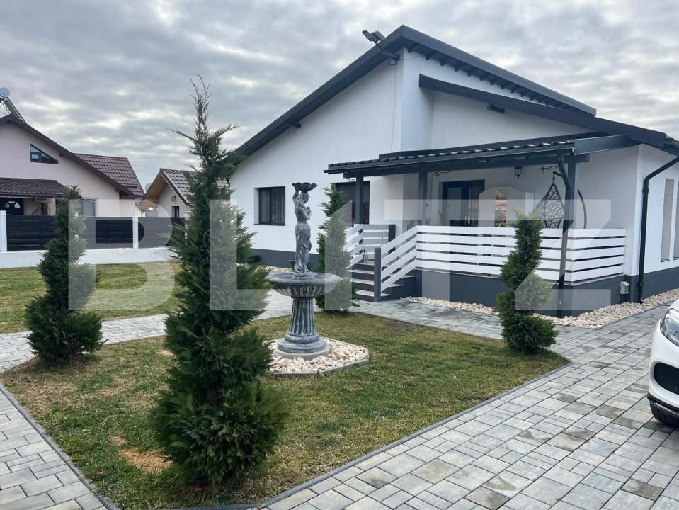 Casa de vânzare 5 camere Priseaca - 141245CV | BLITZ Târgoviște | Poza4