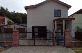 Casă familială 4 camere, 141mp utili, teren 215mp, Moreni