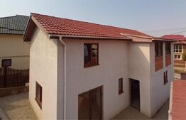 Casă familială 4 camere, 141mp utili, teren 215mp, Moreni