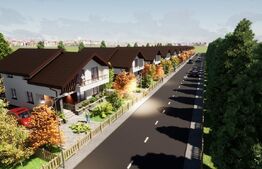 Casă la cheie 200mp Târgoviste