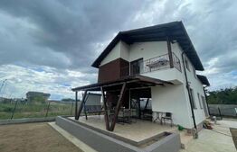 Casă la cheie 200mp Târgoviste