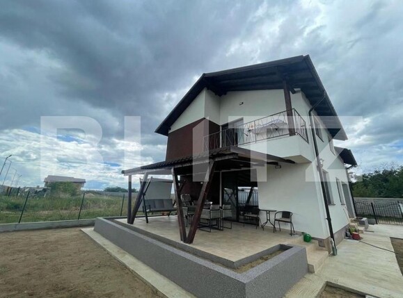 Casa de vânzare 4 camere Exterior Sud - 141247CV | BLITZ Târgoviște | Poza4