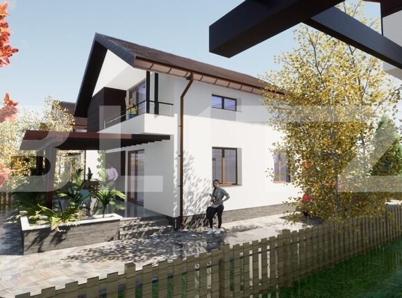 Casa de vânzare 4 camere Exterior Sud - 141247CV | BLITZ Târgoviște | Poza2