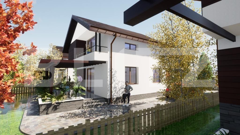 Casa de vânzare 4 camere Exterior Sud - 141247CV | BLITZ Târgoviște | Poza2