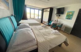 Pensiune 6 camere, 307 mp utili + 443 teren, Clisura Dunarii