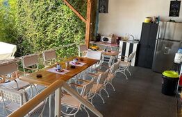 Pensiune 6 camere, 307 mp utili + 443 teren, Clisura Dunarii