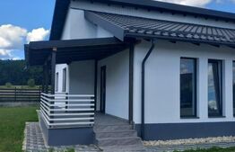 Casa individuala 4 camere, 140mp, teren 650 mp