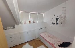 Garsoniera mansardata, 90 mp utili, zona Centrala