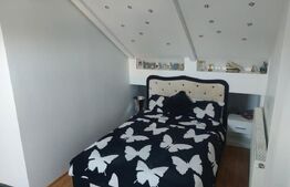 Garsoniera mansardata, 90 mp utili, zona Centrala